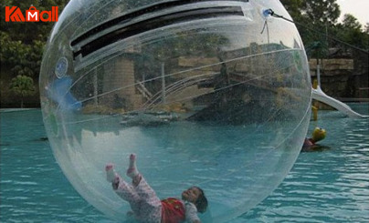 buy mini zorb ball in summer